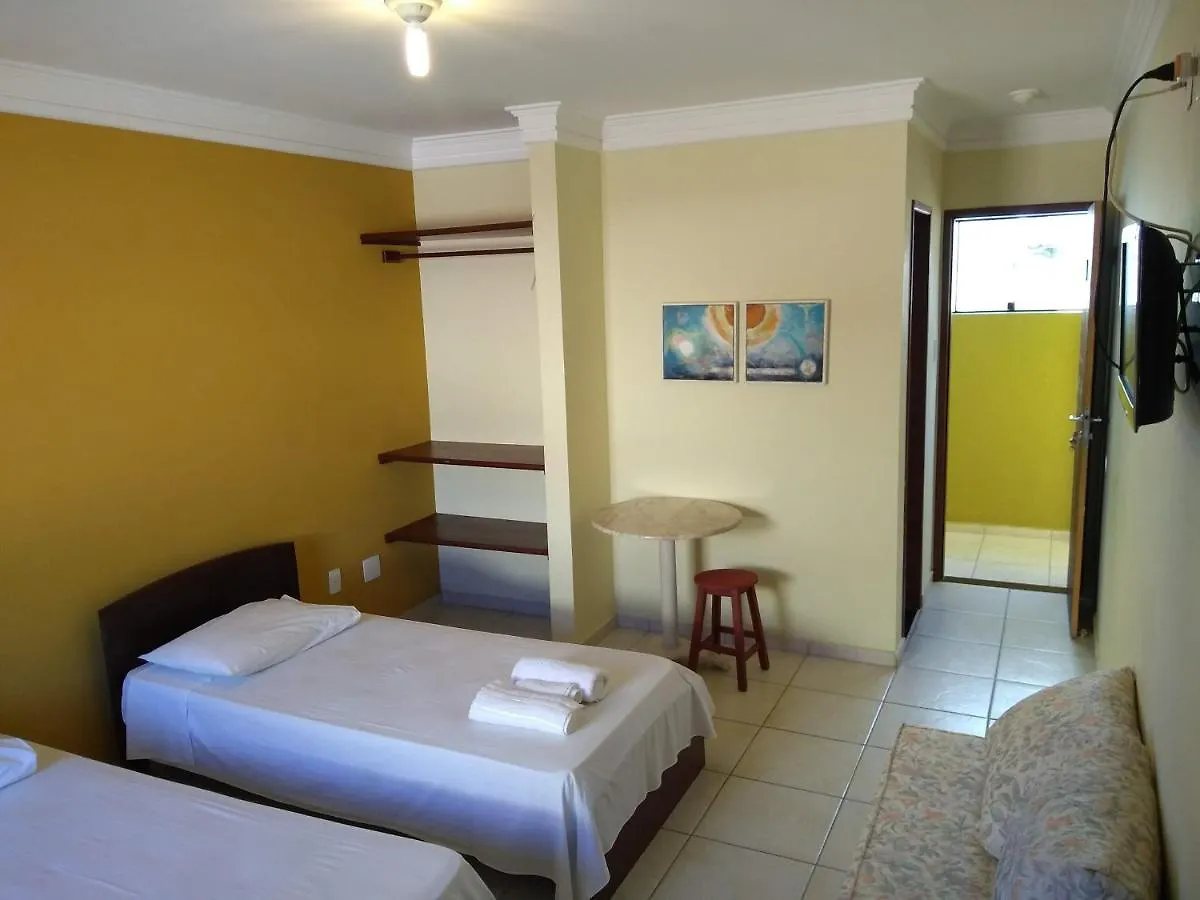 Hospedaria Lua Raio De Sol Natal Inn