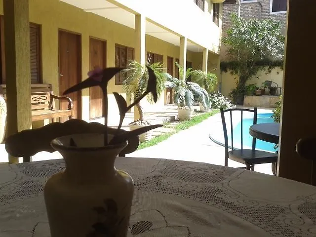 Inn Hospedaria Lua Raio De Sol Natal
