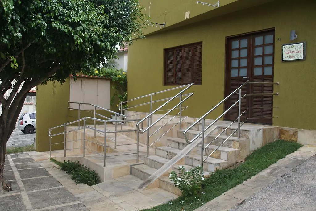 ** Inn Hospedaria Lua Raio De Sol Natal Brazil