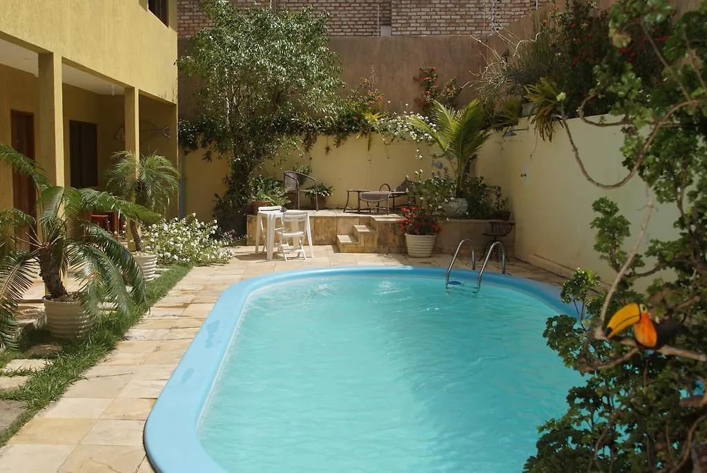 Hospedaria Lua Raio De Sol Natal Inn