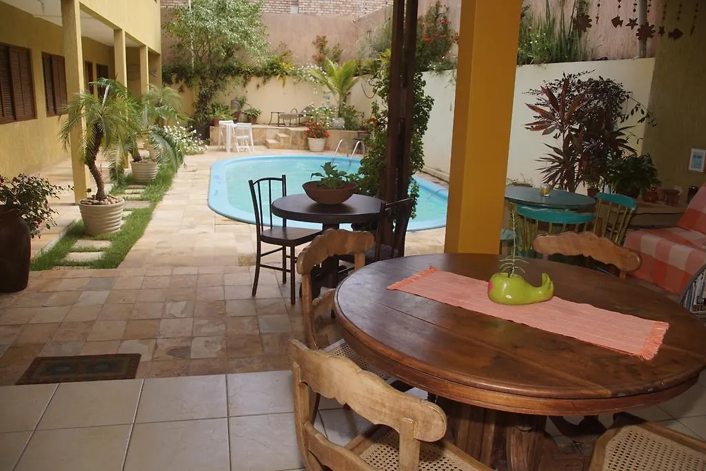 Inn Hospedaria Lua Raio De Sol Natal